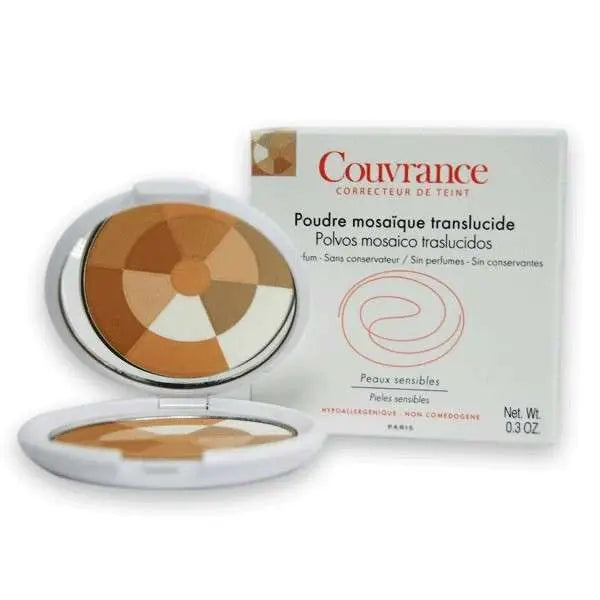 Avène Couvrance läpikuultava mosaiikkipuuteri 9 g