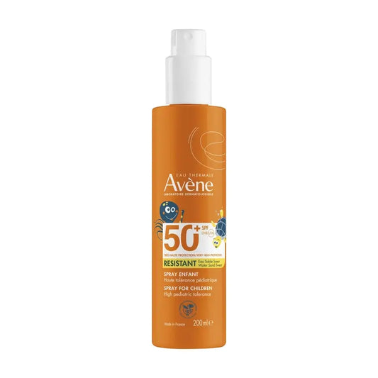 Avène Solar Spray lapsille SPF 50+ 200 ml