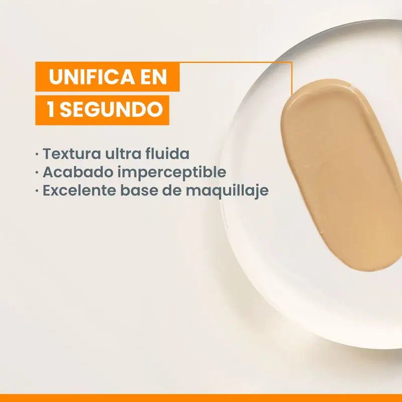 Avène Ultra Fluido Solar Mat Perfect Color SPF50+ 50 ml