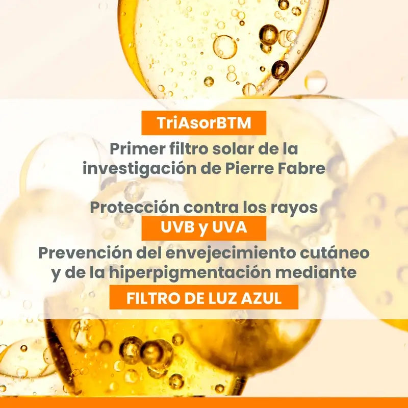 Avène Ultra Fluido Solar Invisible SPF50+ 50 ml