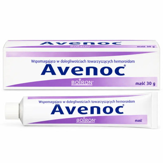 BOIRON Avenoc -voide 30 g