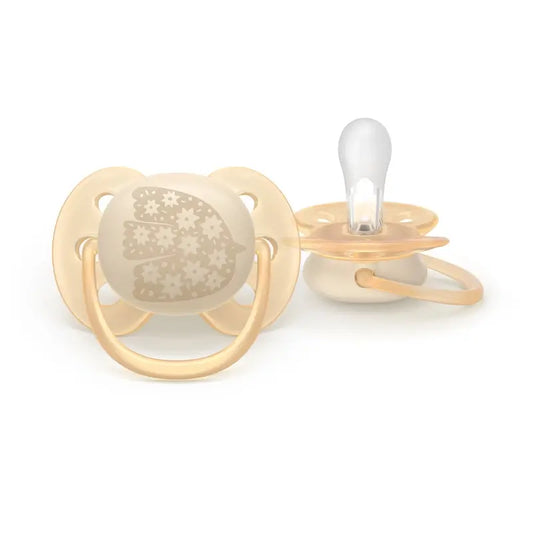 Avent 1 Ultra Soft -tutti 0–6 kk, Deco 