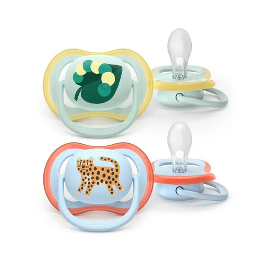 Avent 2 Ultra Air -tuttia 0–6 kk, Deco 