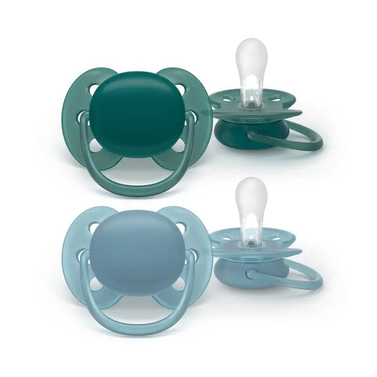 Avent 2 Ultra Soft -tuttia +18 kuukautta 
