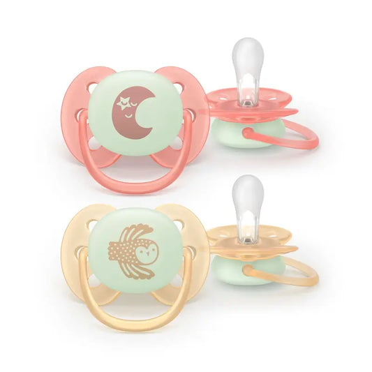 Avent 2 Ultra Soft -tuttia, yöversio 