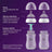 Avent Pack Natural Response Airfree 0–6 kuukautta Scd657/11