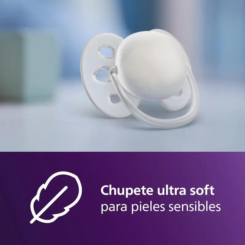 Avent Pack Natural Response Airfree 0–6 kuukautta Scd657/11
