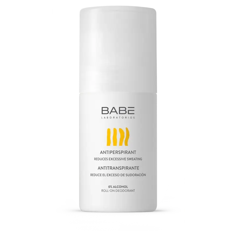 BABÉ Roll-on-hikoilunestoaine, 50 ml