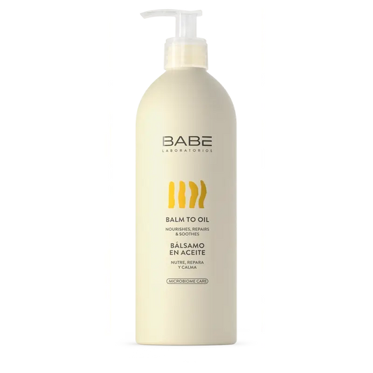 BABÉ Öljypohjainen balsami, 500 ml
