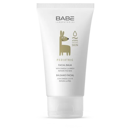 BABÉ Lasten kasvojen hoitoöljy, 50 ml