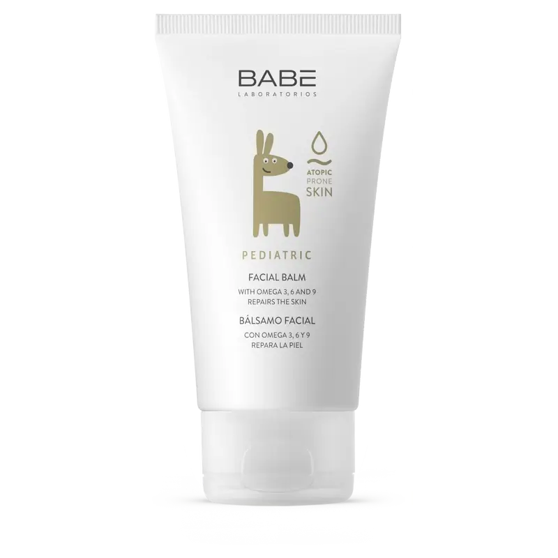 BABÉ Lasten kasvojen hoitoöljy, 50 ml