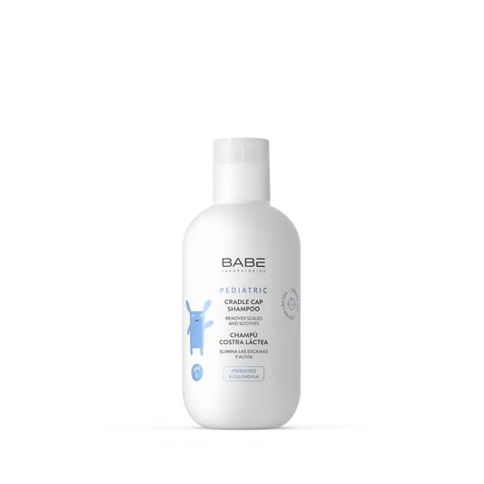 BABÉ Maitokuori-shampoo, 200 ml
