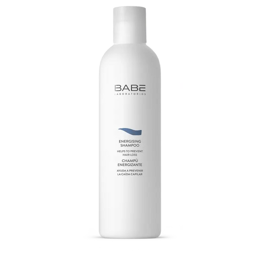BABÉ Energisoiva shampo, 250 ml