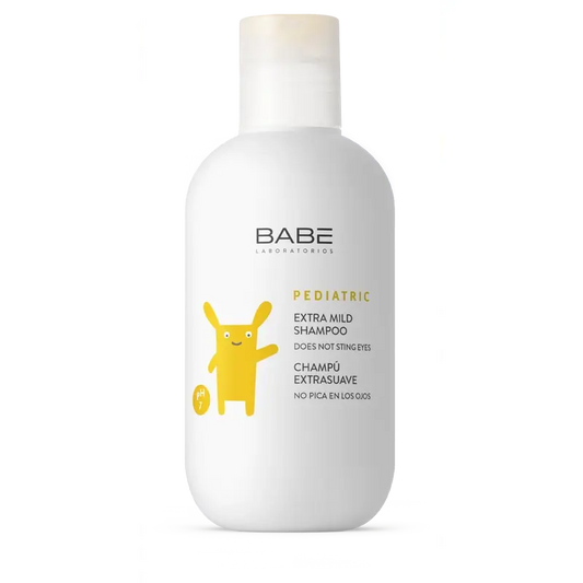 BABÉ Erittäin mieto lasten shampoo, 200 ml