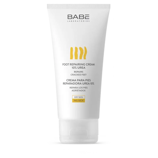BABÉ Urea-pohjainen jalkojen hoitovoide, 100 ml