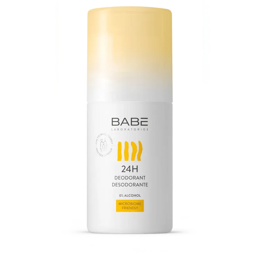 BABÉ 24 H -roll-on-deodorantti, 50 ml