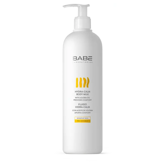 BABÉ Hidra-Calm -nestemäinen voide, 500 ml