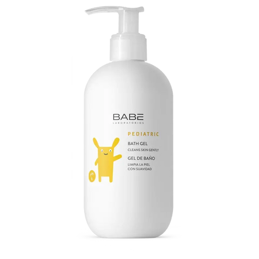 BABÉ Lasten kylpygeeli, 500 ml