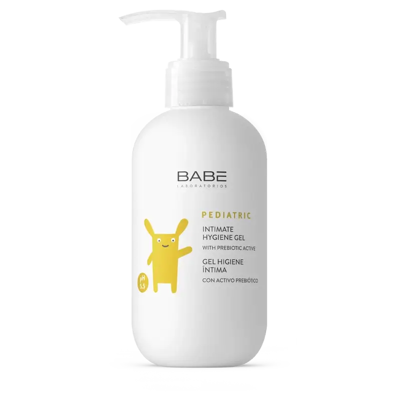 BABÉ Lasten intiimihygieniageeli, 200 ml