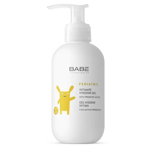 BABÉ Lasten intiimihygieniageeli, 200 ml