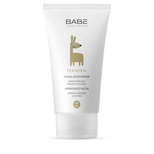 BABÉ Lasten kasvojen kosteusvoide, 50 ml
