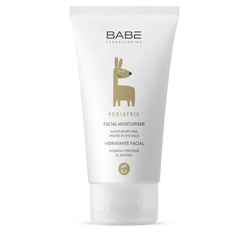 BABÉ Lasten kasvojen kosteusvoide, 50 ml