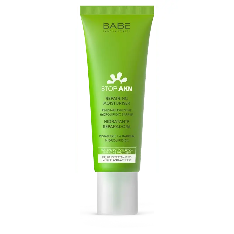 BABÉ kosteuttava ja korjaava voide, 50 ml