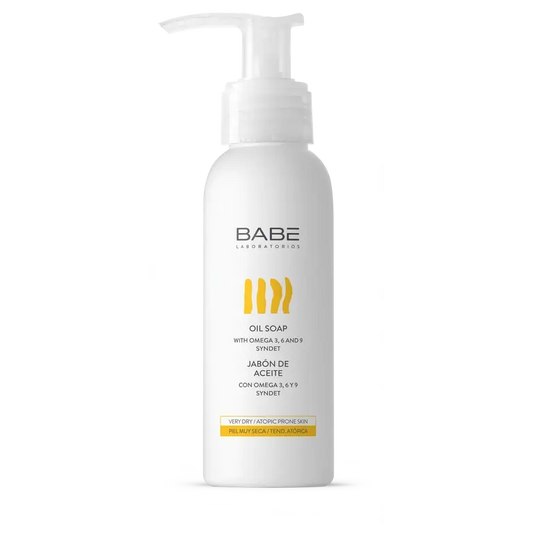 BABÉ Öljysaippua, 100 ml