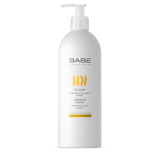 BABÉ Öljysaippua, 500 ml