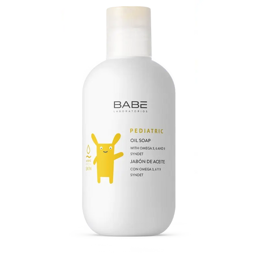 BABÉ Lasten öljysaippua, 200 ml