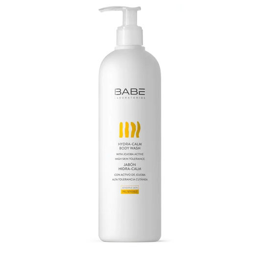 BABÉ Hidra-Calm -saippua, 500 ml