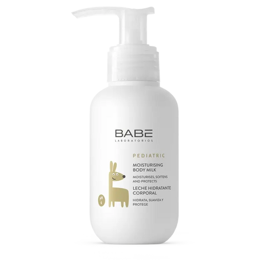 BABÉ Lasten kosteuttava vartalovoide, 100 ml