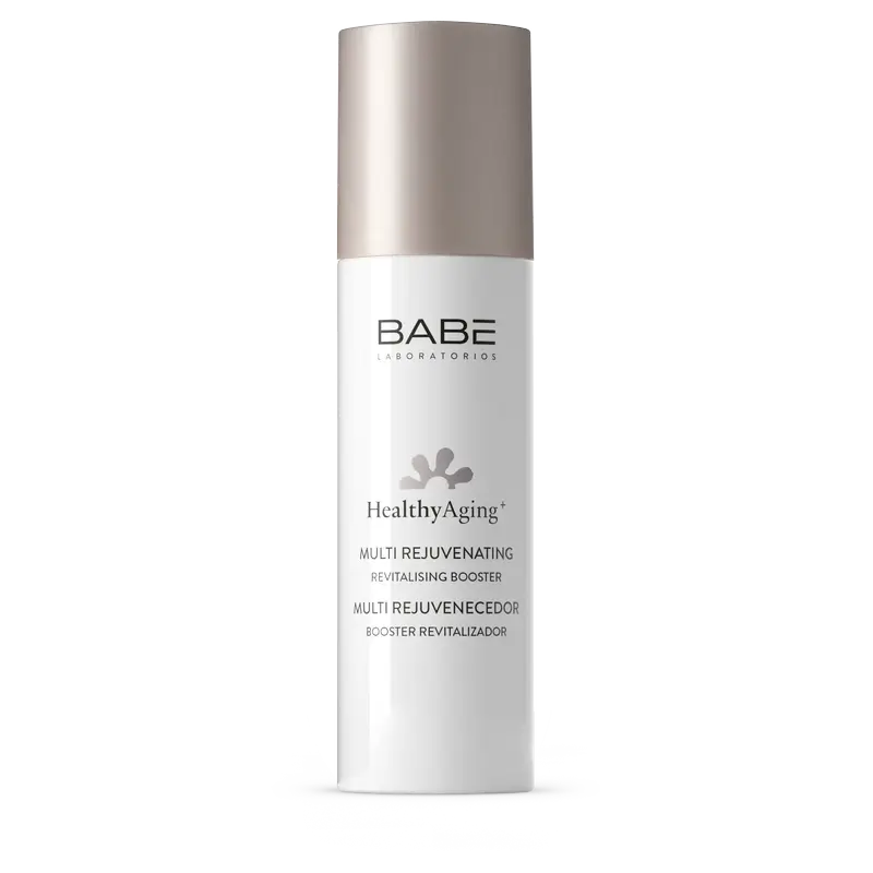 BABÉ Monitoiminen nuorentava ja elvyttävä seerumi, 50 ml