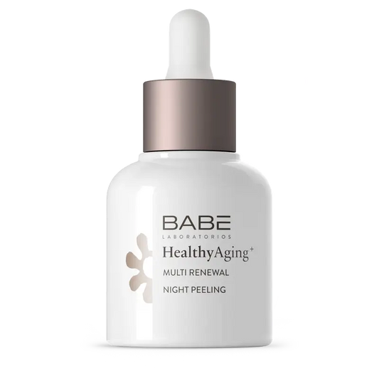 BABÉ Multi-uudistava yökuorintaseerumi, 30 ml