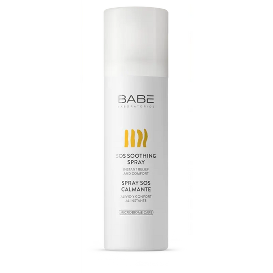 BABÉ Sos-rauhoittava suihke, 30 ml