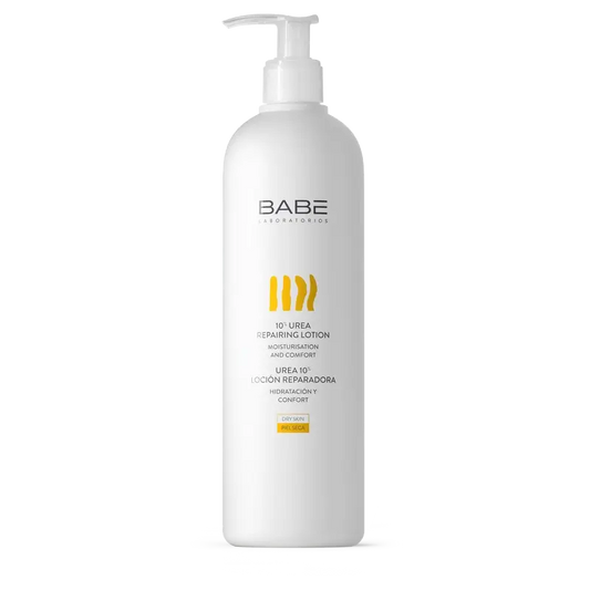 BABÉ Urea 10 % korjaava voide, 500 ml