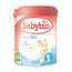 Babybio Primea 1 Cow's Milk for Infants 0-6 Months, 800 grams