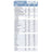 Babybio Caprea 1 Vuohenmaito 0–6 kuukautta, 12 x 800 g:n pakkaus