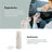 Babymoov: Kannettava, akkukäyttöinen tuttipullojen lämmitin Moov & Feed, Mineral Beige