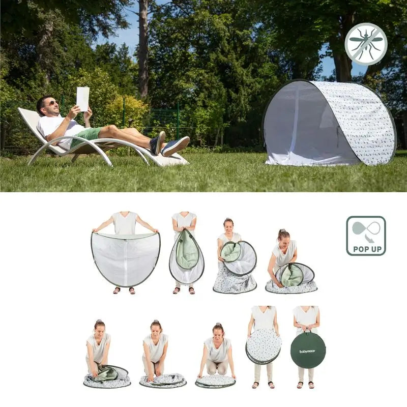 Babymoov UV-suojateltta UPF 50+  Provence