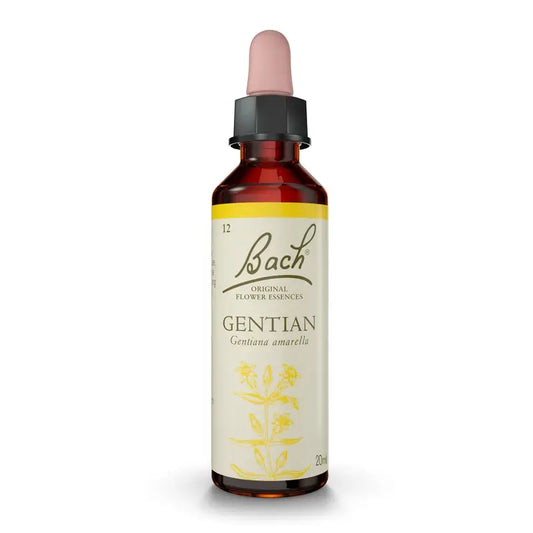 Bach Gentian 20 ml