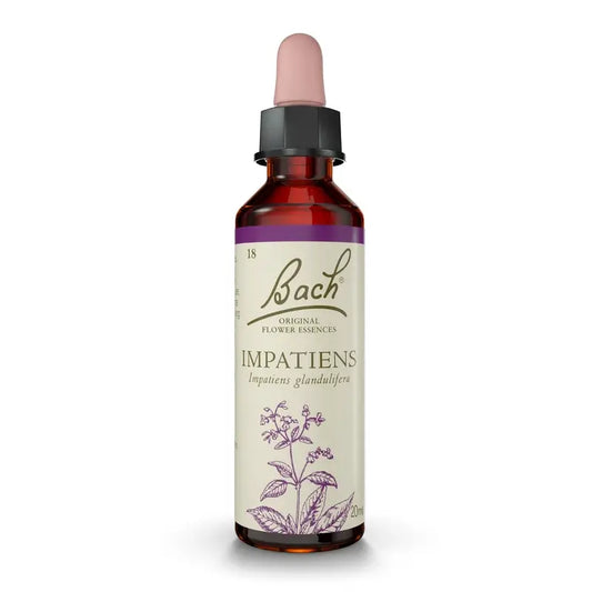 Bach Impatiens 20 ml