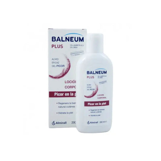 Balneum Plus Lotion, 200 ml