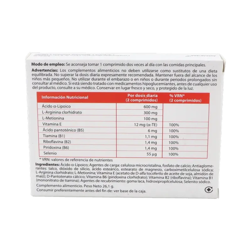 Balnimax 30 kpl