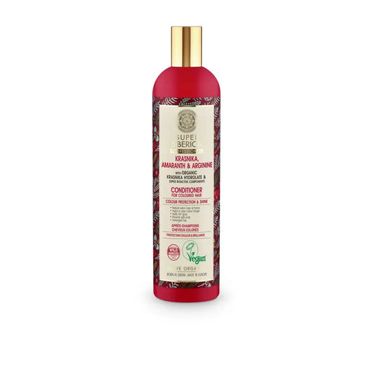 Professional Hair Balm Kamchatka Blueberry, Amaranth & Arginine, For Colour Treated Hair, 400Ml