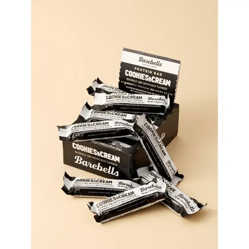 Barebells Cookies & Cream, 55 grammaa