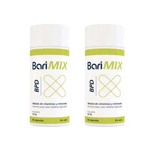 Bariatric Bariamix Bpd, 2X60 Capsules