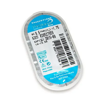 PureVision2 -kuukausilinssit, 6 kpl