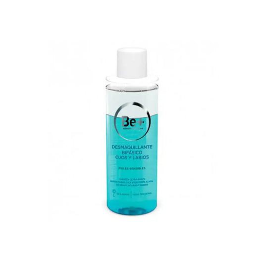 Be+ Biphasic Eye and Lip Make-up Remover 150 ml