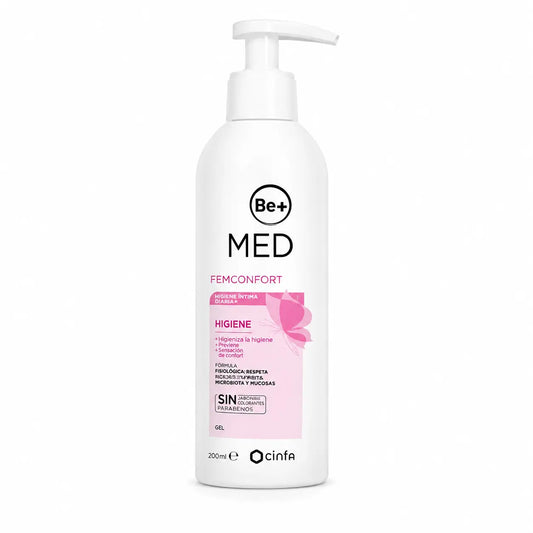 Be + Med Femconfort Hygienia 200 ml
